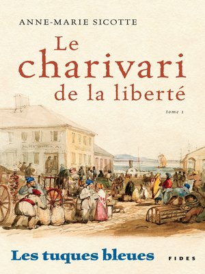 cover image of Le Charivari de la liberté